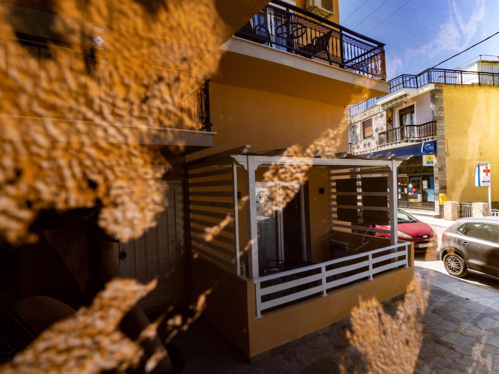 Thasscities Casa Studios Limenas  Luaran gambar