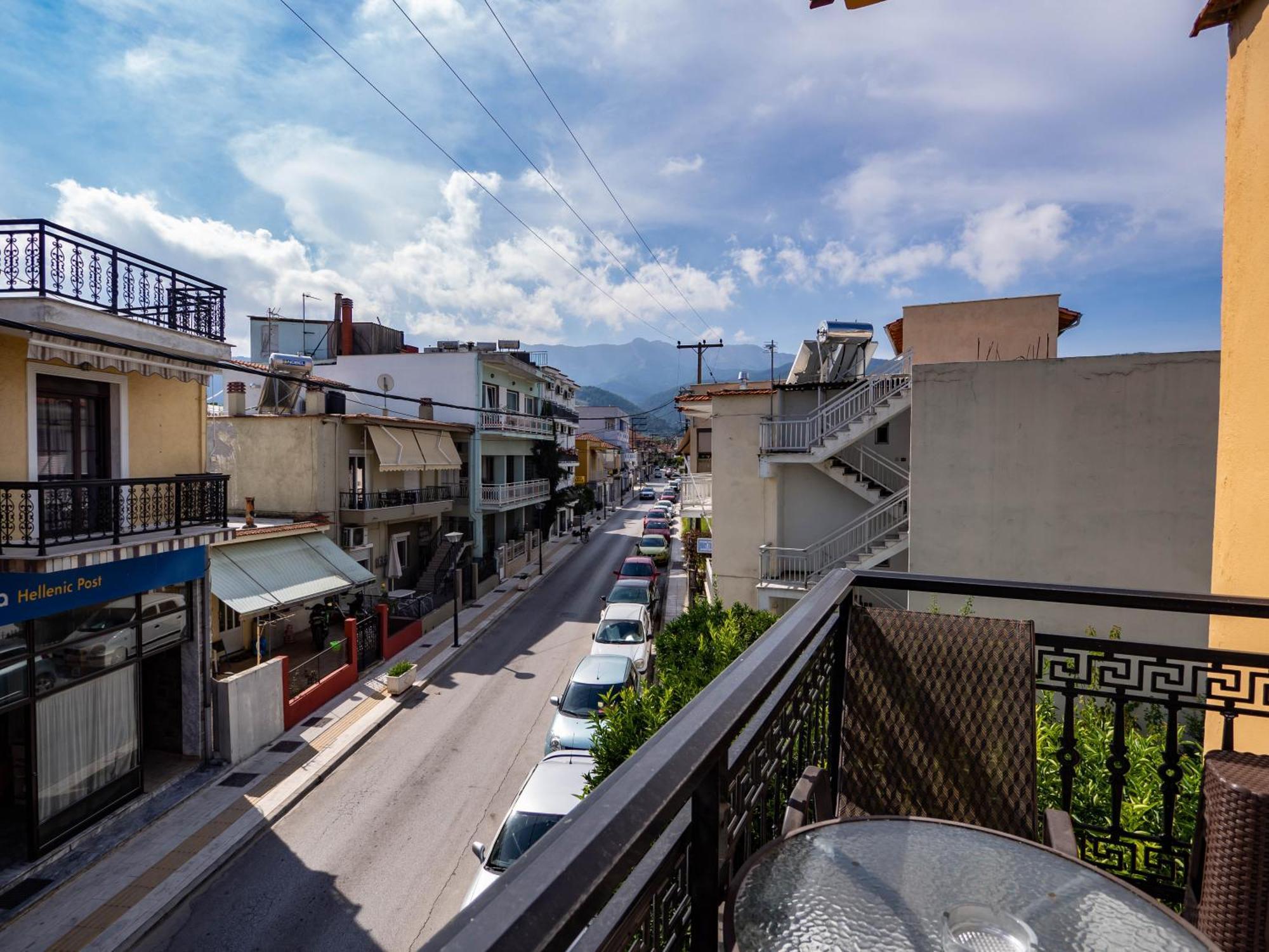 Thasscities Casa Studios Limenas  Luaran gambar