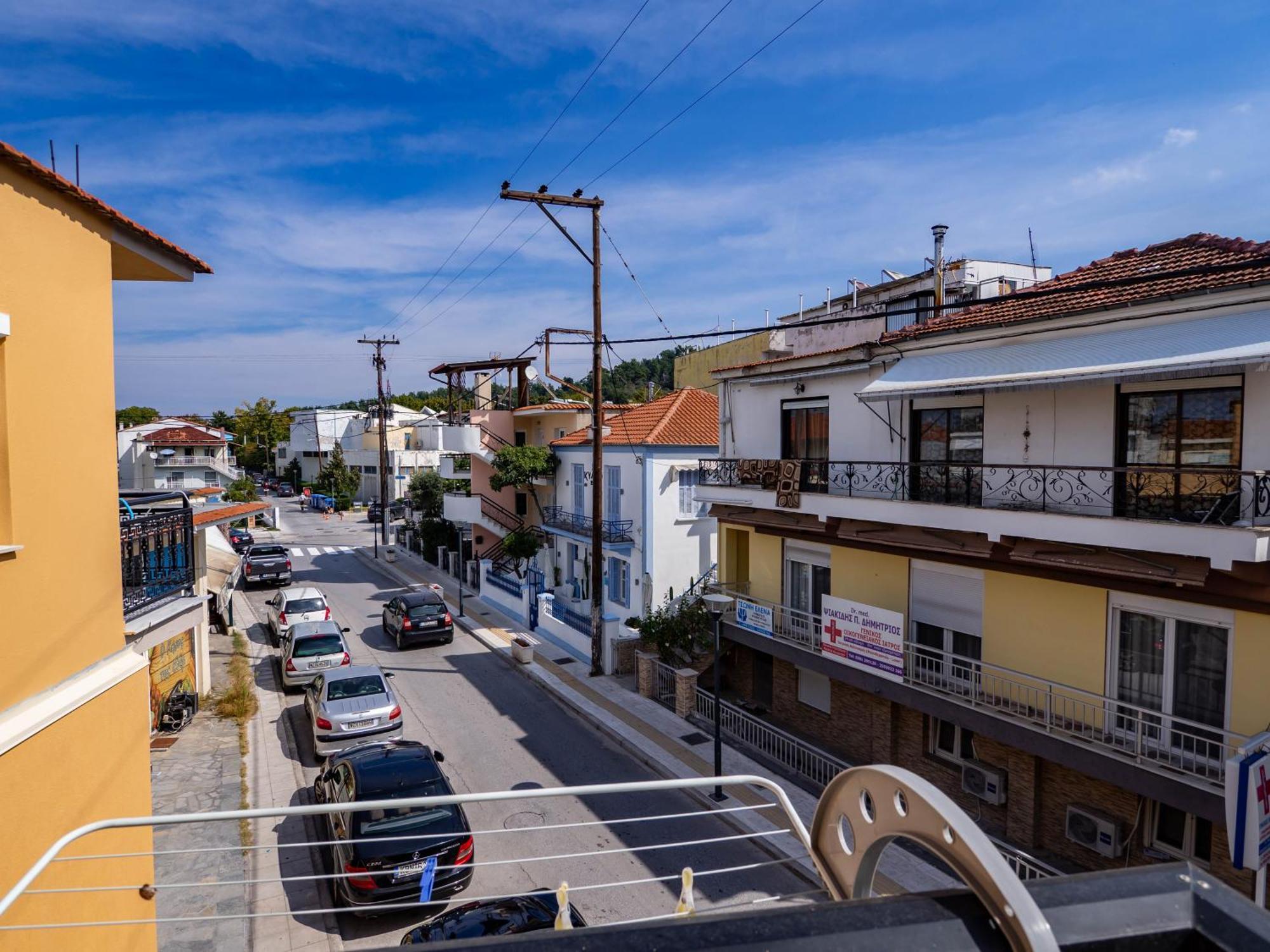 Thasscities Casa Studios Limenas  Luaran gambar