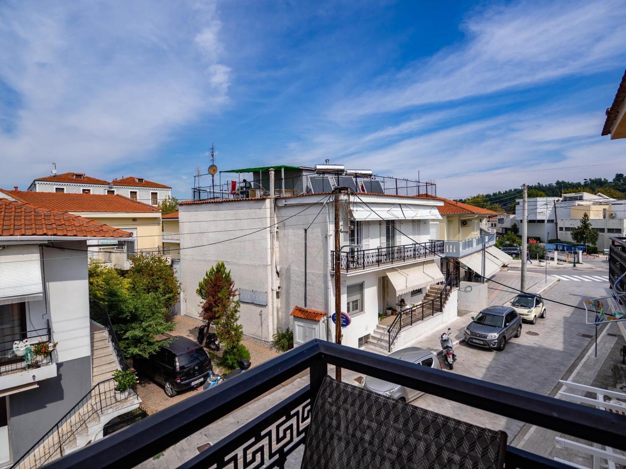 Thasscities Casa Studios Limenas  Luaran gambar