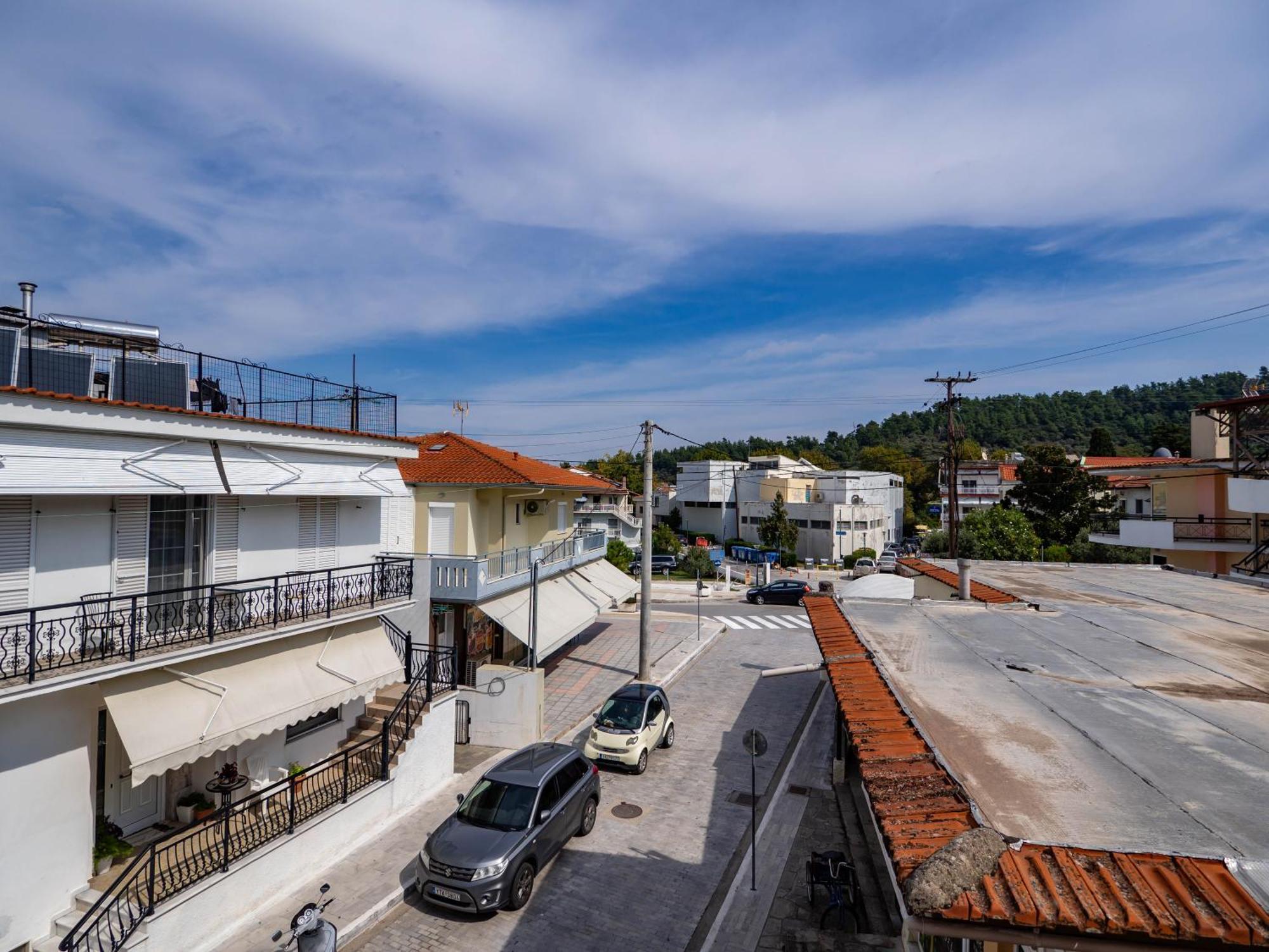 Thasscities Casa Studios Limenas  Luaran gambar